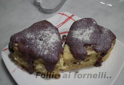 Dolcetti a cuore di San Valentino (Dukan)