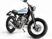 Honda Dominator "Coyote" Cafè Racer Dreams