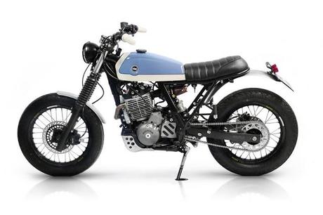 Honda NX 650 Dominator 