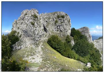 Sant'Angelo ai Tre Pizzi (Monte Aureo)