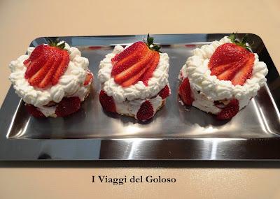 RICETTE PER SAN VALENTINO ... I DOLCI ...