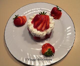 RICETTE PER SAN VALENTINO ... I DOLCI ...