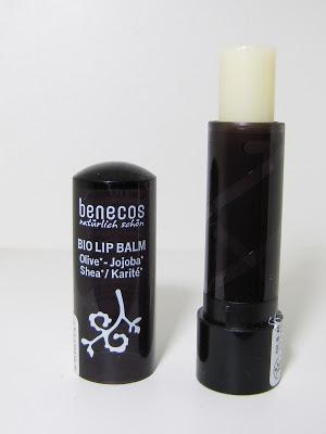 Labbra morbide, idratate, Bio: Lipbalm Olive di Benecos