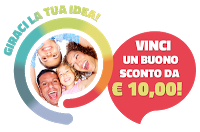 Famideal una nuova idea di una mamma come noi!