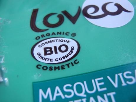 Review: Lovea - Maschera all'argilla verde per pelli miste