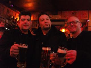 The Last Cry - Living in Grey