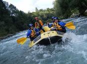 Rafting Sole: un’idea alternativa l’addio nubilato