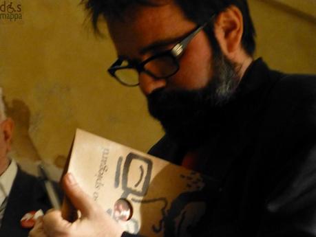 Reading di poesie di Guido Catalano, Poetria, Verona