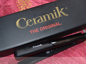 Review: Piastra Ceramik professional -TEK Italy