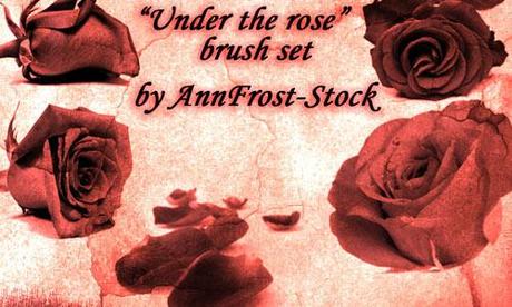 rose brushes 