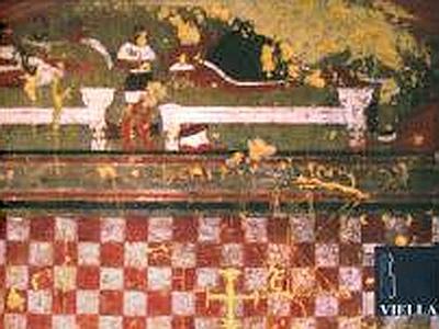 Templari e...tombe etrusche