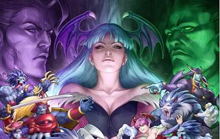 Darkstalkers Resurrection : data di uscita e prezzi europei