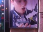 Scarpe discriminazioni