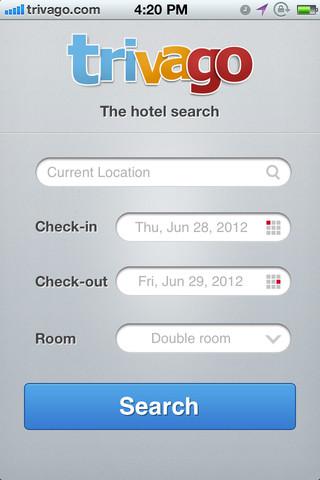 App Trivago