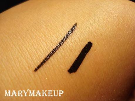 Zeova_eyeliner swatch