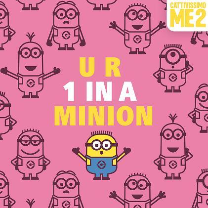 minion san valentino 2013