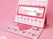 Card Valentino Stand Valentine's card