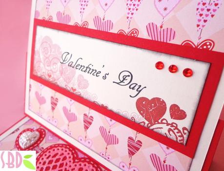 Card di San Valentino Stand Up! - Valentine's day card Stand Up!