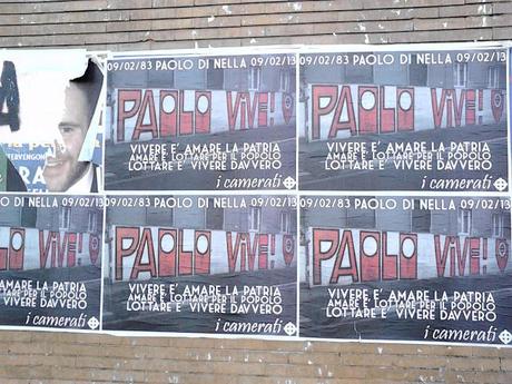 A voi sta bene che i muri delle nostre scuole, delle scuole dove vanno i nostri figli, siano ridotti così? Questo è il Giulio Cesare