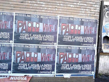 A voi sta bene che i muri delle nostre scuole, delle scuole dove vanno i nostri figli, siano ridotti così? Questo è il Giulio Cesare