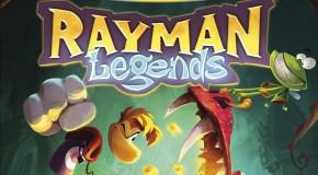 Rayman Legends - Logo