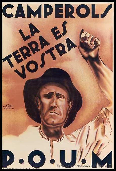 1936-1939: Posters from the Spanish Civil War