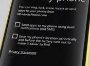 Come localizzare bloccare proprio Windows Phone!