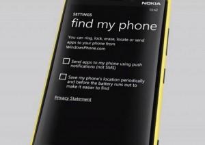 Come localizzare e bloccare il proprio Windows Phone!