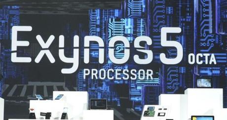 Samsung Exynos 5 Octa Core