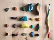 [DIY with Kids] Sticks Magical Stones