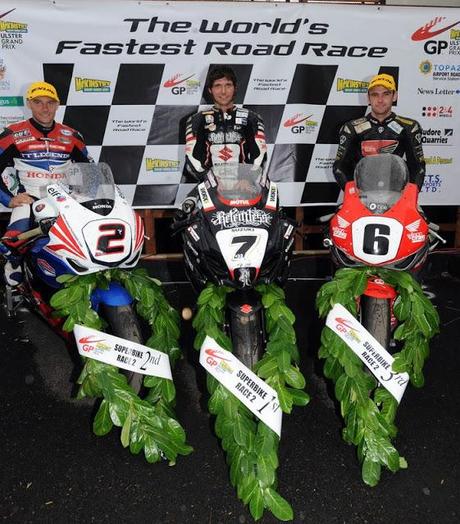 ULSTER GP 2011