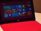 Italia Surface nuovo tablet Microsoft