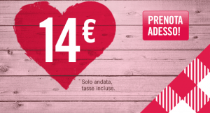 volotea san valentino