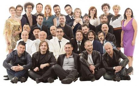 Sanremo 2013: I voti della seconda serata