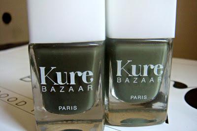 Kure Bazar: unghie sane giorno dopo giorno!