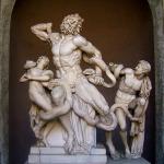Laocoonte, degli scultori Agesandro, Atanodoro e Polidoro
