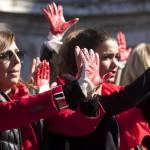 One Billion Rising - Flash mob contro la violenza sulle donne02