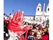 Billion Rising, dagli Roma: donne danzano contro violenza