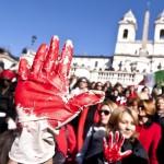 One Billion Rising, dagli Usa a Roma: donne danzano contro la violenza