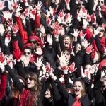 One Billion Rising - Flash mob contro la violenza sulle donne008