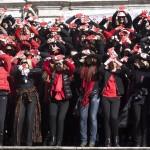 One Billion Rising - Flash mob contro la violenza sulle donne007