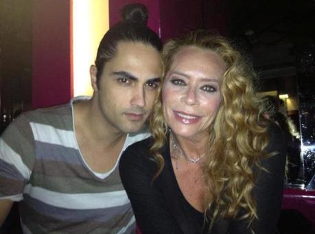 BARBARA DE ROSSI REGISTA DI THE SUN GOES UP IL NUOVO VIDEO DEL DJ BIAGIO D'ANELLI