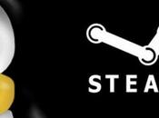 Steam ufficialmente disponibile Linux Valve festeggia sconti