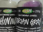 REVIEW Dorian Gray Shampoo Shining Balsamo, LUSH