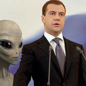 Russia: Obama deve rivelare la verità sugli alieni, altrimenti saranno loro a farlo