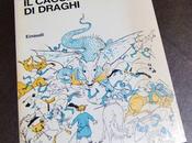 Cacciatore Draghi, prima edizione italiana Einaudi 1975