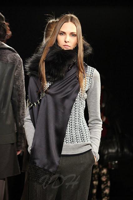 New York Fashion Week - BRANDON SUN fall 2013