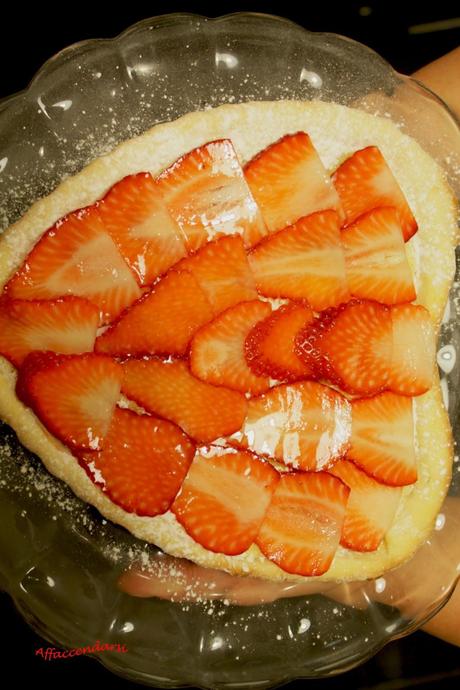 Torta per San Valentino !