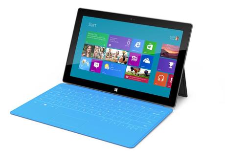 Surface, il tablet di Windows, in vendita anche in Italia