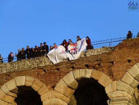 One Billion Rising Flash Mob Verona